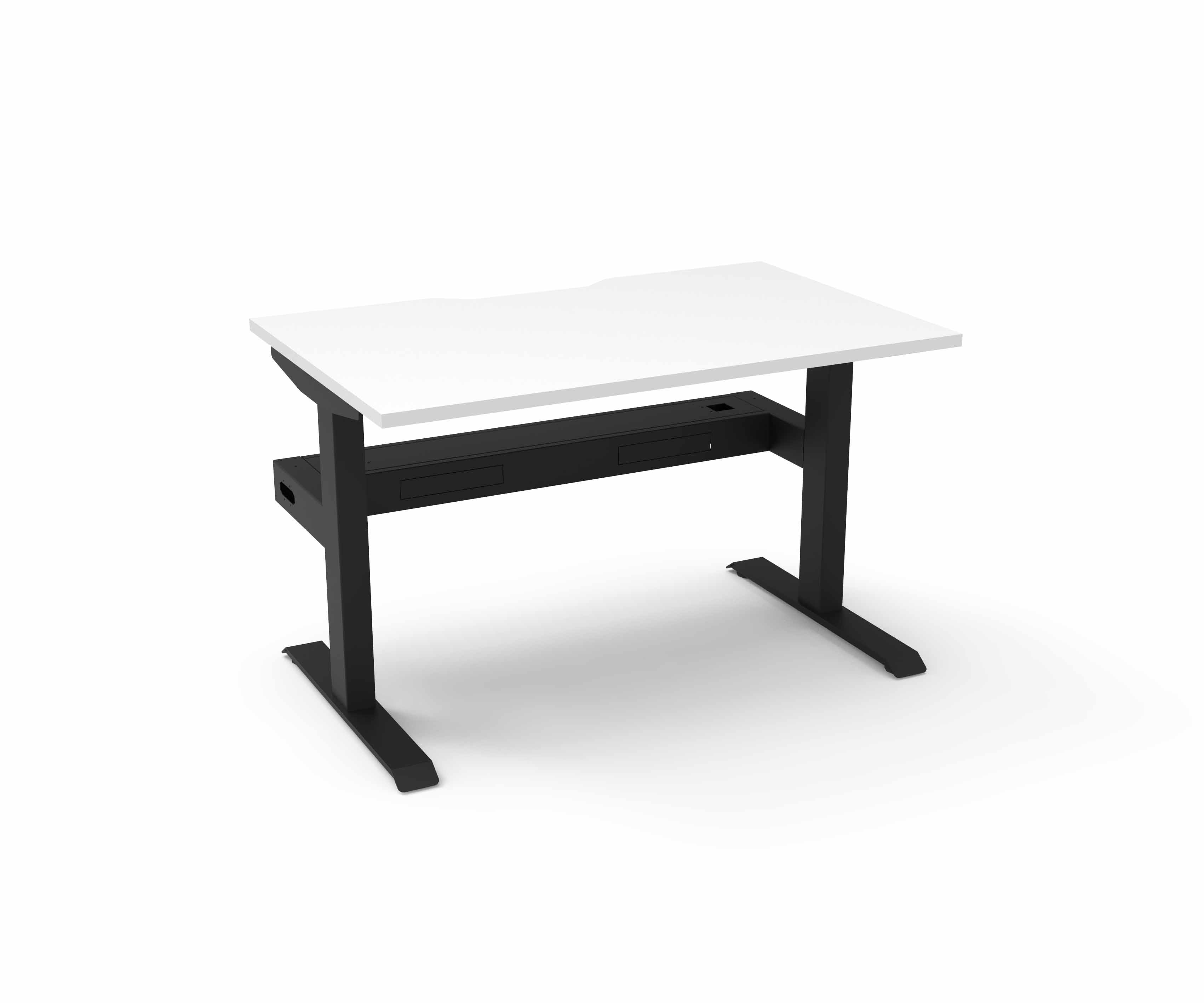 Boost Static Office Desk 1200 x 750 CT NWBS
